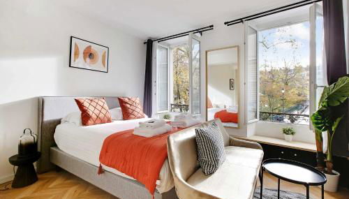 Welcoming Studio for 2 People - Bastille - Foto 4