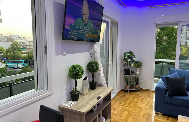 Four Seasons Apartment in Athens - Foto 29