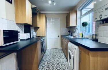 Park Apartment 2, Close to Tynemouth - Foto 21