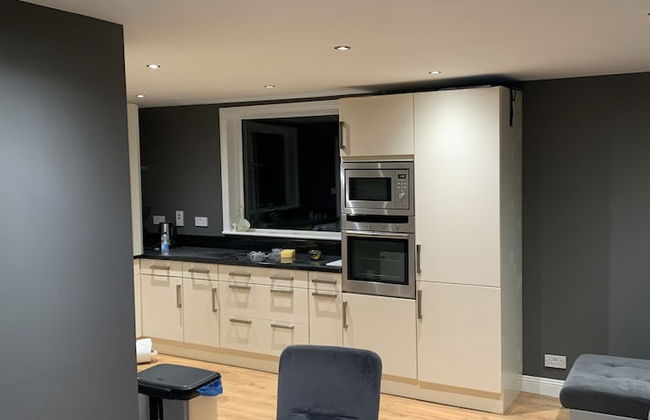 Private Central Apartment Near Kilcullen - Foto 19