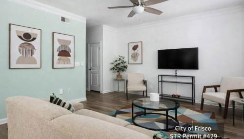 Frisco Business Class, Modern Executive Suite 923 - Foto 1