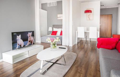 Sky Tower Apartments by Michał & Piotr - Photo 91