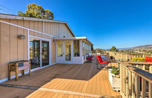 Retro House with Deck and Arroyo Grande View - Foto 25