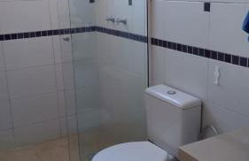 Apartamento de 2 quartos a 3 minutos a pé da praia de Cachoeira de Bom Jesu com águas calmas - Foto 18