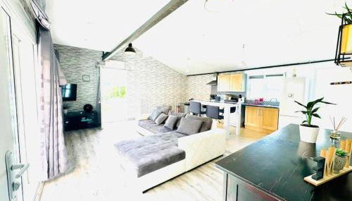 Maison climatisée avec piscine proche bandol - Foto 5