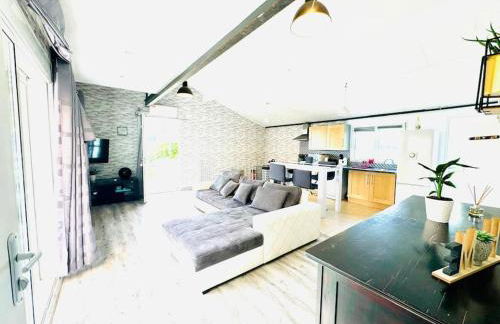 Maison climatisée avec piscine proche bandol - Foto 5