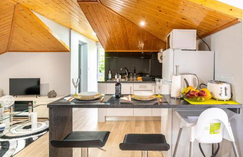 Casa Miradouro do Pigarro, Sunny Apartment - Foto 4