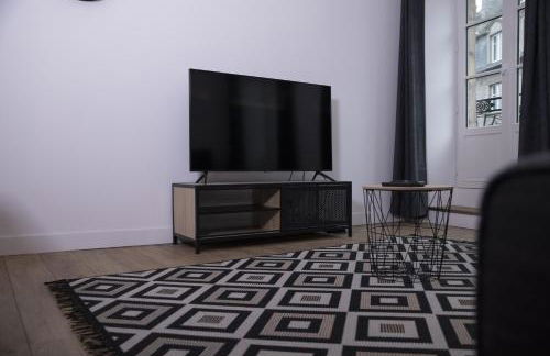 Triplex 110 m2 centre historique avec jacuzzi DINAN - Foto 52