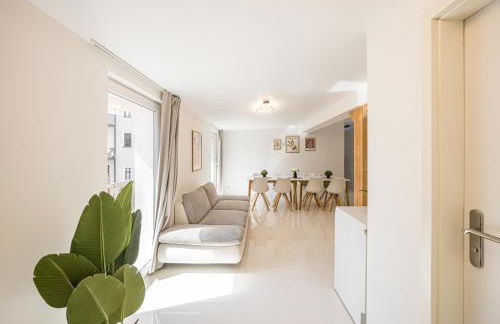 P2 Premium-Suite, 4 Zimmer, 105qm, Parkplatz - Foto 7