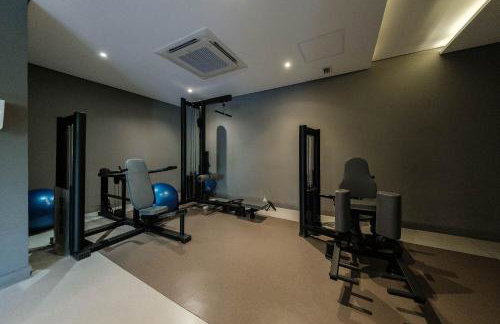 LZ414 - Conforto na Luz: Apto Moderno com Piscina - Foto 21