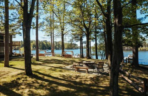 TC Lake Stay-Pontoon & SUP Rentals-King Room! - Foto 44