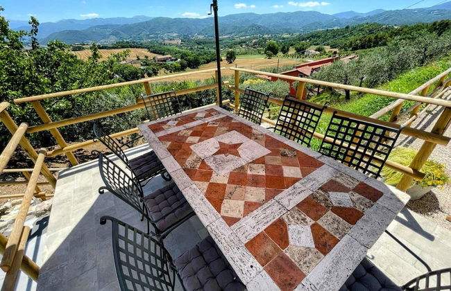 Villa Ipnotica - Panoramic Views Plus Exquisite Pool - Sleeps 7 - Very Stylish - Photo 41