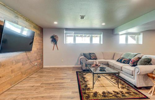 Lakefront Rhinelander Cottage with Private Dock! - Foto 32