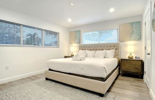 Luxe 6 Bed Heated Pool Villa I 5 min to Beach I BBQ - Foto 74