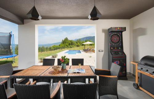 Villa Tramonto Kozljak - Foto 7