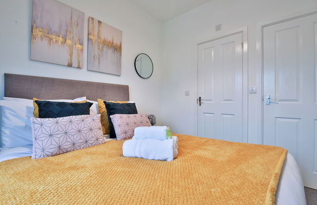 2 Bed Flat with Parking Near Waterfront - Foto 14