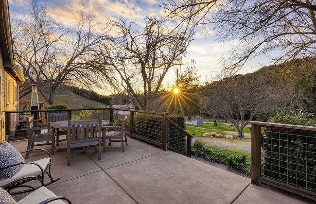 Luxury Wine Country Haven + Vineyard Views Near Top Wineries Adelaida Farmhouse - Foto 32