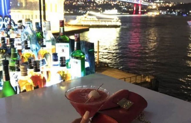 Ortaköy Grand Appartement 3and1 - Foto 39