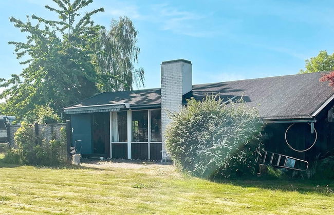 4 Person Holiday Home in Frorup - Photo 1