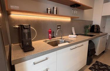 Ilha Pura-Flat completo próximo ao Rio Centro e Arenas-Barra da Tijuca - Foto 19