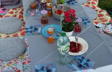 Großzügiges Landhaus mit Pool & Kamin - ideal zwischen Leipzig und Dresden - Spacious Country House with Pool near Leipzig & Dresden - Foto 57