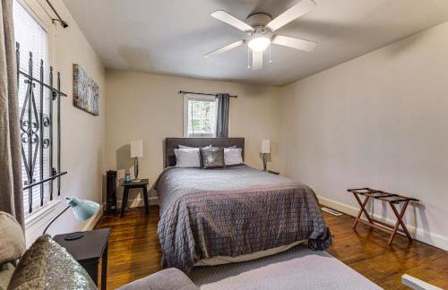 Spacious Retreat, 2 Miles to Tuskegee University - Foto 16