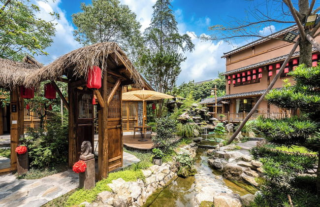 Bie You Dong Tian.Mountain home - Photo 33