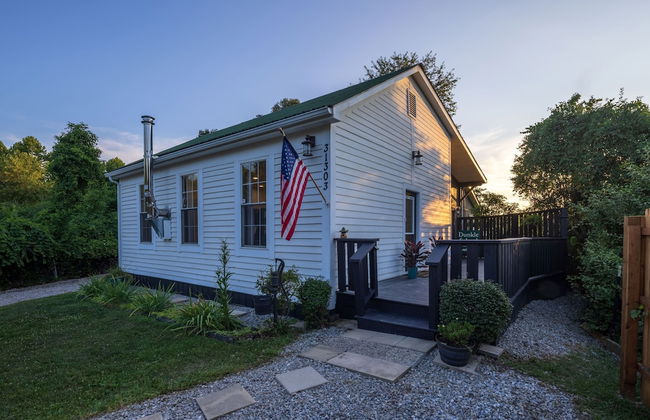 Dunkle Schoolhouse - Foto 45