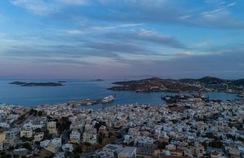 Stonehill Suites Ano Syros - Foto 41