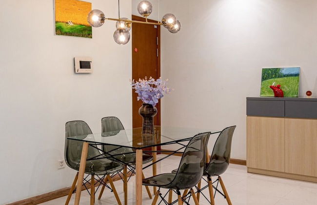 An Corner Vinhomes Central Park - Foto 48