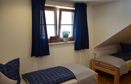 at Gallus - Wetterstein - Foto 7