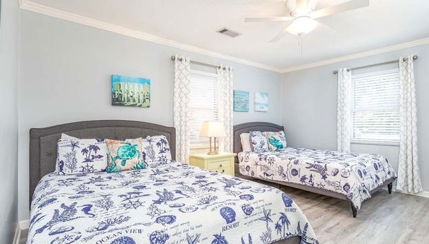 Palms On Fifth - Foto 5, Habitación