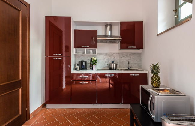 Tenuta Guinigi Antico Borgo di Matraia - Foto 33