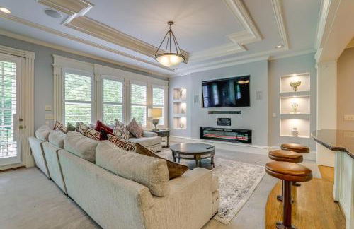 Buford Mansion with Pool about 14 Mi to Lake Lanier - Foto 9