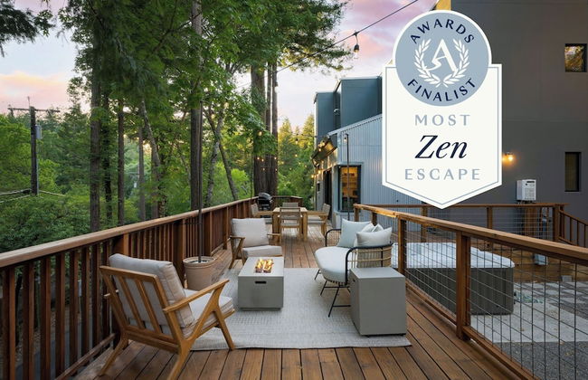 Mill Creek by Avantstay Modern Design, Patio, Hot Tub - Photo 1