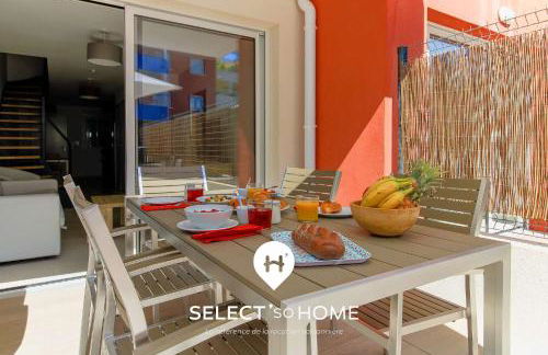 SELECT'SO HOME - Vacances au Poséidon - Duplex 6 personnes, parking privé, piscine, animaux admis - POS-B - Foto 1