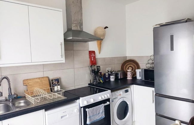 Stylish 2bed 2bath 8min to LondonBridge - Foto 9