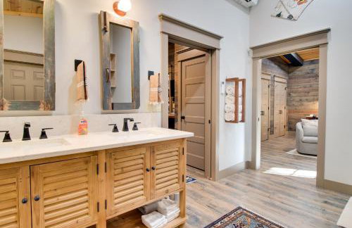 Fly Fishers Paradise Getaway Near White River! - Foto 15