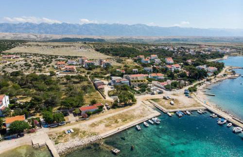 Apartment Gianni only 70m from the sea, island Pag - Foto 29