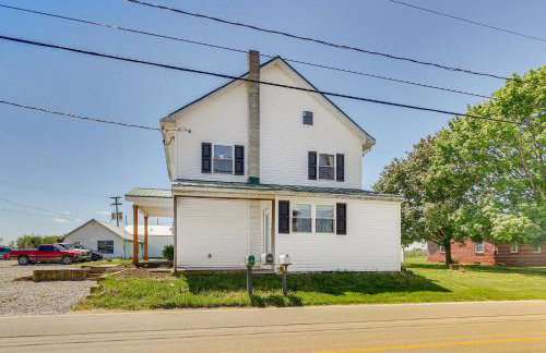 Spacious Shippensburg Home, Close to Museums! - Foto 25