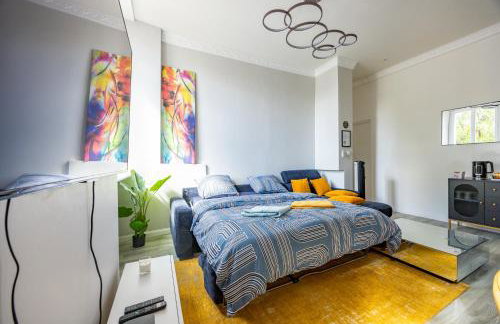 Spacieux Haussmannien Standing - Sauna - 7 pers - Foto 41