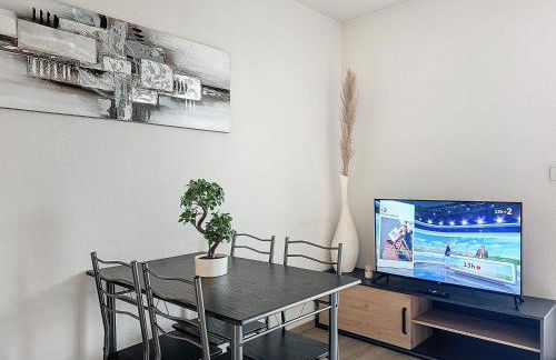 T2 4 pers Les Cézeaux balcon et parking gratuit - Photo 13