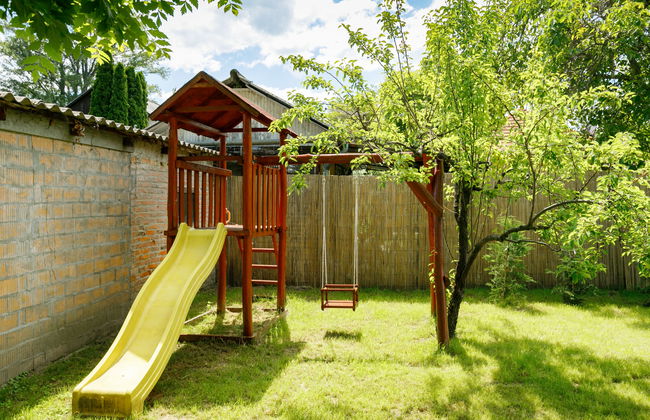 5 bedroom House in Balatonboglár with garden and terrace - Photo 24