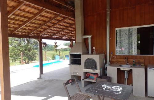 Casa Sítio Campo e Mar Balneário Picarras - Foto 7