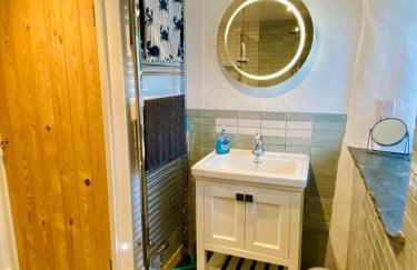 Cosy Barn A rural location near Tintagel - Foto 14