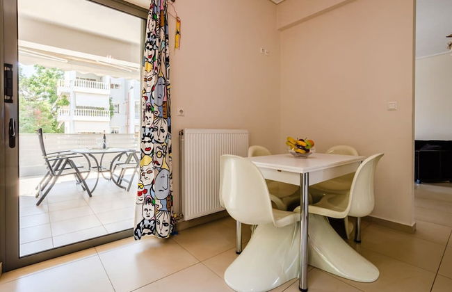 Kalamata s Spacious Getaway-taygetos Amazing View - Foto 21