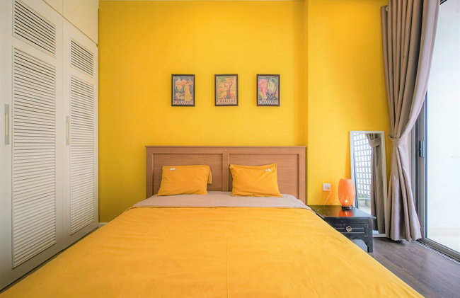 Saigon Central Apart - Infinity Pool&Gym - Foto 35