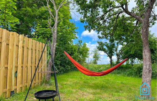 NaWypasie Apartment with Sauna Beautiful Garden SUP Board and Just 30 Minutes from Gdańsk and Gdynia - Foto 27