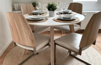 Strandliebe - Beach Apartment mit Meerblick - Foto 15