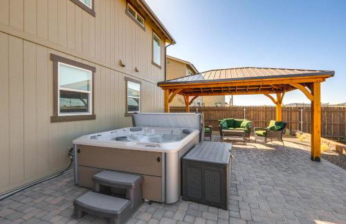 Flagstaff-Area Family Home with Hot Tub and Patio - Foto 3